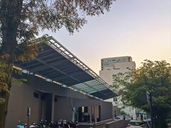 -同济大学四平路校区游泳馆