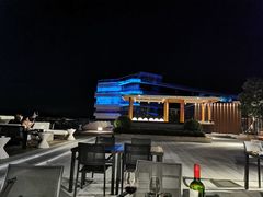 -JW万豪厨房餐厅·滨海草坪烧烤·海鲜·海景(三亚绿发山海天JW万豪酒店)