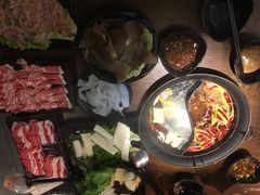 -呷哺呷哺 小火锅 (浦东新欧尚超市店)
