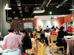大堂-蜀九香火锅(玉林店)