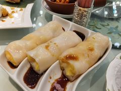 韭黄鲜虾肠粉-翠园(北京王府中环店)