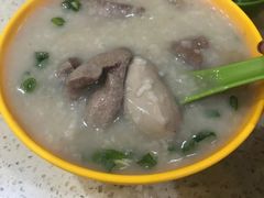 -生记粥店(旺角店)