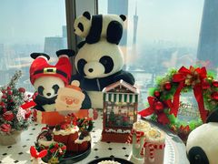 -及象咖啡Air·360度俯瞰广州塔(北塔68F店)