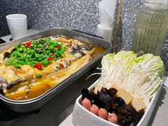 -半天妖烤鱼(东方新天地店)