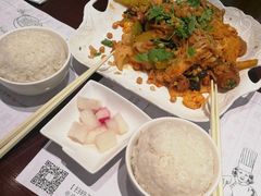 -成都你六姐·牛肉冒菜(城市集市合生汇店)