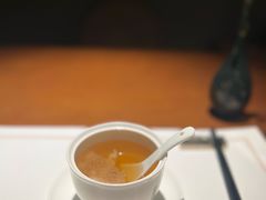 泉水菌菇鸡汤-觀芷隐轩