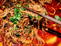 -张翻越·川渝冒菜·武汉黑鸭煲(城北万象城店)