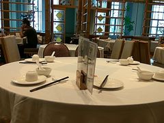 大堂-稻香酒家·34年老字号·港式粤菜(汉街店)