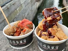 -三味臭豆腐(鲁迅故里店)