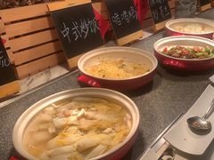 -深圳同泰万怡酒店·万荟轩自助餐厅(同泰店)
