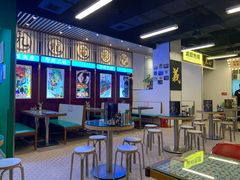 大堂-七爷清汤腩·港式餐厅(金狮广场店)