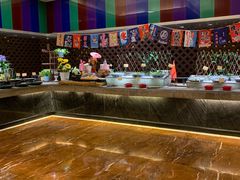 -圣雷克大酒店-爱琴海自助餐厅