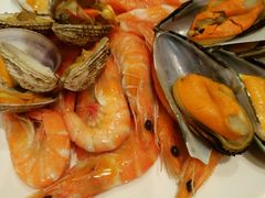 -昆明南亚风情园豪生大酒店-泰式国际海鲜自助餐厅