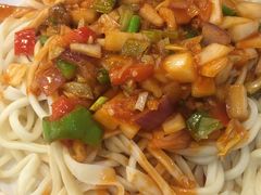 拉条子-清真伊源饺子馆(陶然共友大厦店)