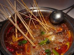-来伊回麻辣烫·火锅串串清真(红瓦寺总店)