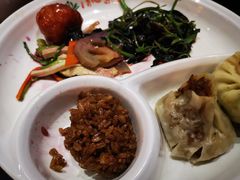 -清心素食自助餐厅(夫子庙店)