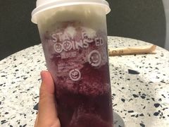 -喜茶(青岛金狮广场店)