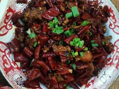 招牌冷吃兔-王婆婆老妈蹄花川菜馆·非物质文化遗产(太古里一店)