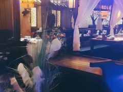 -绿茶餐厅(松江万达店)
