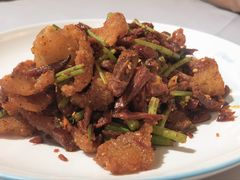 香酥酸渣肉-贵州大厦贵州厅(樱花园西街店)