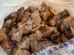 现卤酱牛腱子-李小老烧饼(常营民族家园店)