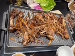 -羊门客在·烤盐池滩羊·川菜