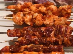 -白玉·朝鲜族烤串(深圳Kkone店)