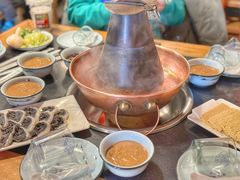 黑百叶-裕德孚·非遗手切涮羊肉(东直门内大街店)