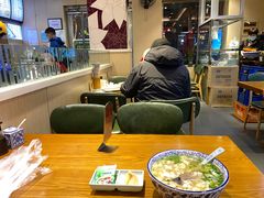 大堂-秦老大西安羊肉泡馍馆(健德门店)