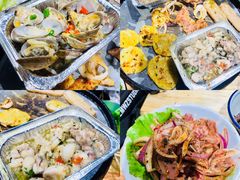 -么肆烤肉·中式自助·烤肉大排档(街道口季佳PAI店)