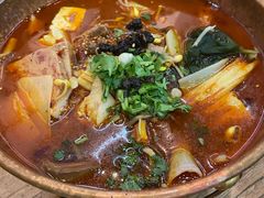 -成都你六姐·牛肉冒菜(上海环宇荟店)