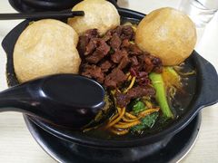 红烧牛肉砂锅-南湖胖子砂锅(五福街店)