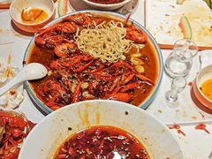 -杨氏青龙虾·羊蝎子(托乐嘉店)