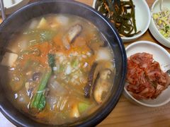 大酱汤-妈妈手(山大总店)