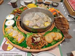 -椰小鸡·琼州糟粕醋·火锅(美兰缤纷城店)