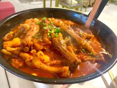-HOTISLAND海鸡岛·韩国料理(江南西店)