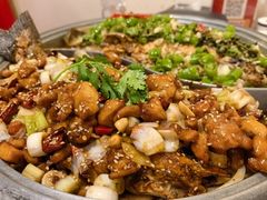 -锦尚阁烤鱼•天津菜(宣武门胡同店)