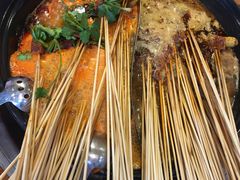 -袁记串串香(川师店)