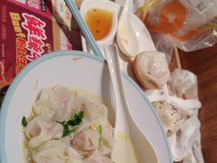 -小杨生煎(香港名都店)