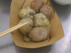 -老福合沟无米粿甜汤粿品店