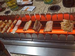 -丰茂烤串(钦州北路店)