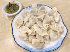 胡萝卜饺子-马茹特色饺子馆