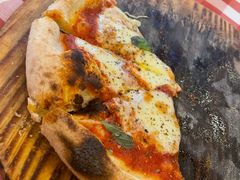 玛格丽塔披萨-安立可意大利美食