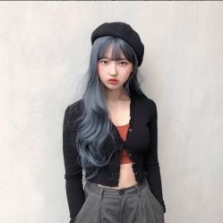 -MOKA HAIR SALON 烫染造型