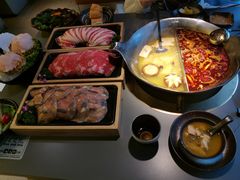 -湊湊火锅·茶憩(南京万象天地店)