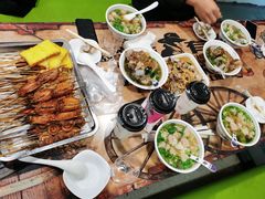 -老谢野馄饨(延安路店)