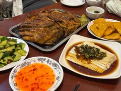 -玫瑰红烤羊排(北新桥三条店)