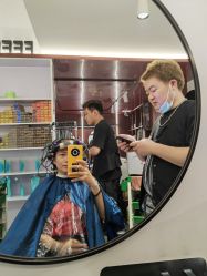 -卓梵美发·精品Salon