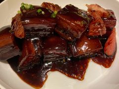 柚香黑猪肉-甄御•海鲜新青岛菜(麦岛店)