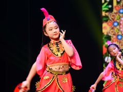 -小芳舞蹈团·少儿舞蹈·中国舞(龙江校区)